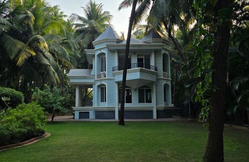 Anjanvel House | Sea Breeze, Guhagar