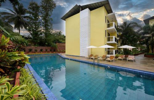 Carmona Resort | Sea Breeze Sarovar Portico Varca Goa