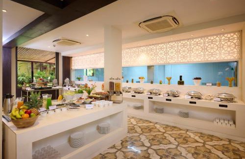 Carmona Resort | Sea Breeze Sarovar Portico Varca Goa