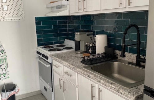 Terranova Apartment | Sea Breeze Tunnel Hideaway 6