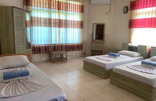 Huraa House | Sea Breeze View