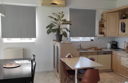 Xiro Chorio Villa | SEA BREEZE VILLA in Rethymno city center, near beach 900 m., great sea views