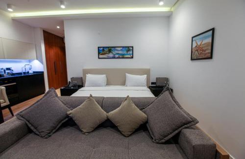 Nardaran Apartment | Sea Breeze White Villas 2