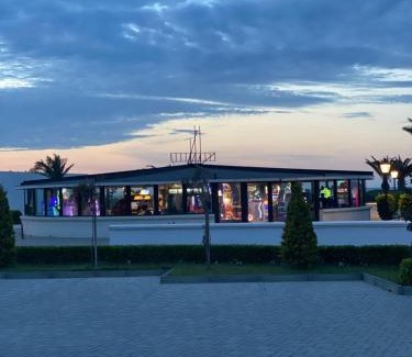 Bilgah Villa | Sea Breeze White Villas