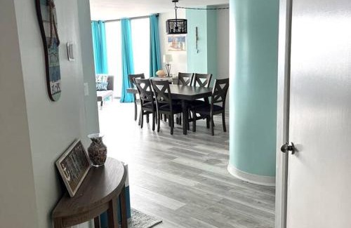 Crescent Beach Apartment | Sea Castle Over The Atlantic
