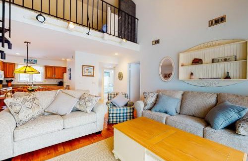 Bethany Beach Villa | Sea Colony - 2203 Round Robin