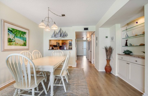 Bethany Beach Condo | Sea Colony Ocean 10th floor condo w/tennis court & elevator