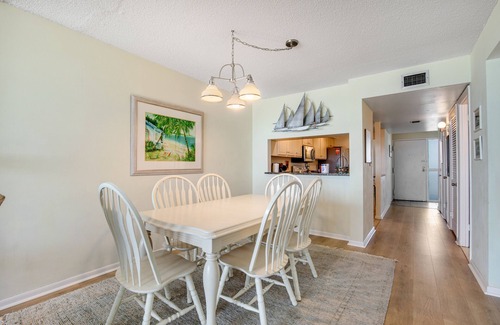 Bethany Beach Condo | Sea Colony Ocean 10th floor condo w/tennis court & elevator