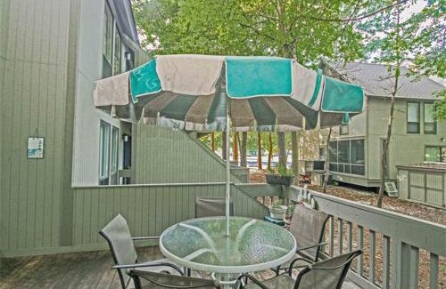 Bethany Beach Apartment | Sea Colony Round Robin