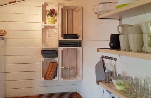 Osteraker Municipality House | SEA COTTAGES-4: "The Lovely Sea Cottage"