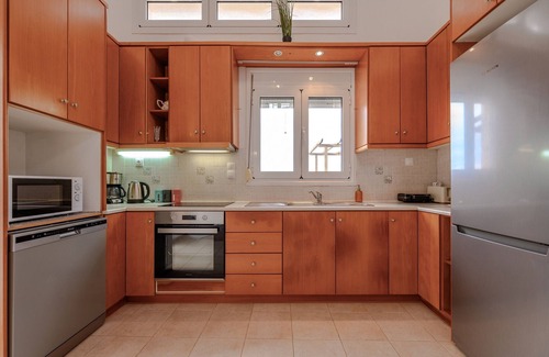 Drosia Villa | Sea Crest,pool,Sea view,Near beach & tavern