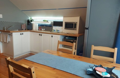 Ketch Harbour Apartment | Sea Escape- Near Halifax, Sleeps 6 with ocean views.