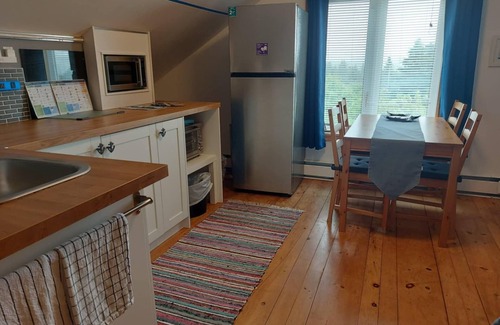 Ketch Harbour Apartment | Sea Escape- Near Halifax, Sleeps 6 with ocean views.