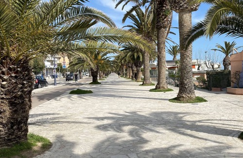 Porto d'Ascoli Apartment | Sea Front Apartment