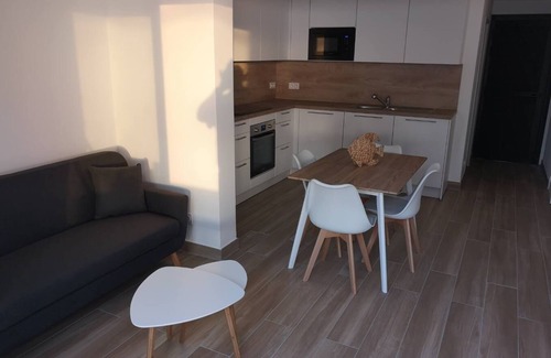 Marine de Saint Ambroggio Apartment | Sea-facing apartment for 4 people, a true haven of peace, approx. 45 m2