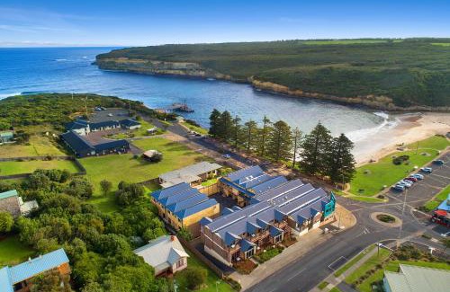 Port Campbell Apartment | Sea Foam Villas