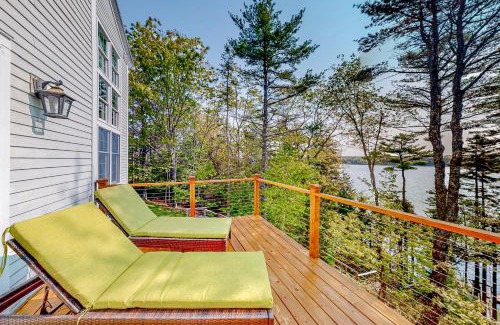 Westport House | Sea Fog