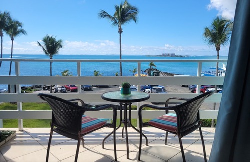 Fajardo Condo | Sea for Yourself - Amazing Waterfront Condo