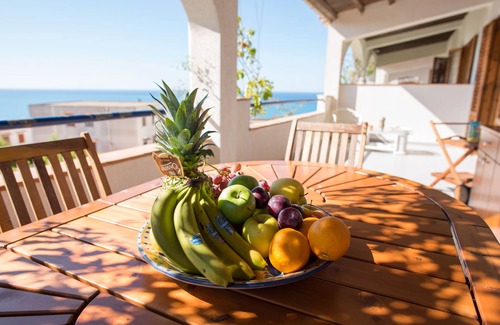 Sciacca Apartment | Sea Front Apartment 4 Beds With Balcony 250 Meters From the Beach
