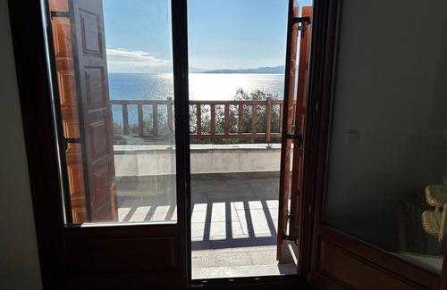 Platania Villa | Sea-front villa - luxury, authenticity