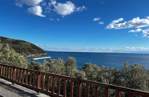 Platania Villa | Sea-front villa - luxury, authenticity