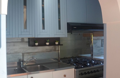 Mondragone Apartment | SEA FRONT VILLA - VILLA FERRERO DOMUS GAUDII 50 METERS FROM THE SEA