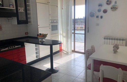 Picanello-Ognina-Barriera-Canalicchio Apartment | Sea front, with lovely beach, elegant apartment.