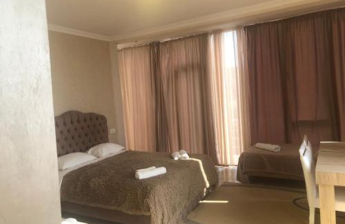 Shekhvetili Hotel | Sea