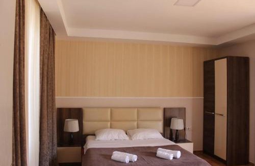 Shekhvetili Hotel | Sea