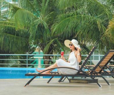 Phu Hai Beach Apartment | Sea Home - Ocean Vista Mui Ne Studio 2beds