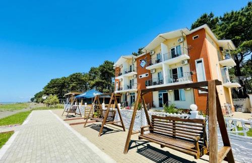 Shekhvetili Hotel | Sea Line Hotel