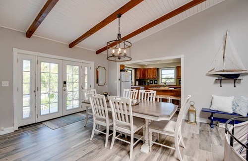 Sugarloaf Key House | Sea Magic on Marlin - Panoramic Open Water Views & Spacious 5-bedroom House