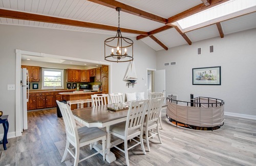Sugarloaf Key House | Sea Magic on Marlin - Panoramic Open Water Views & Spacious 5-bedroom House