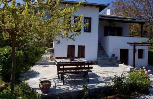 Mouresi House | Sea & Mountain Pelion