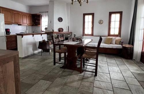 Mouresi House | Sea & Mountain Pelion