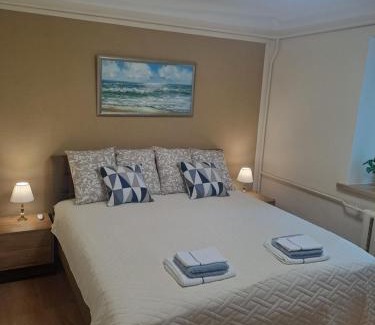 Jurmala Apartment | Sea nest