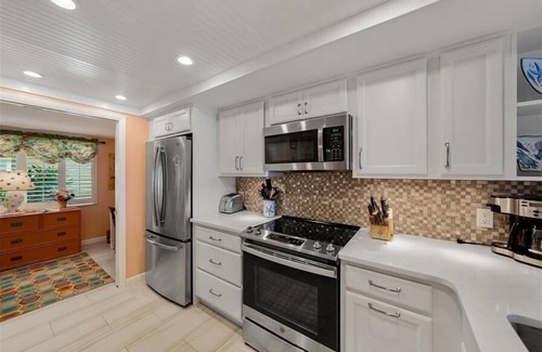 Boca Grande Condo | Sea Oats 115 - Sleeps 4 - Elevators - Gulf Front - Tennis