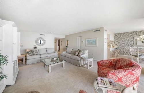 Boca Grande Condo | Sea Oats 352 - Pool - Tennis Courts - Elevators - Sleeps 6