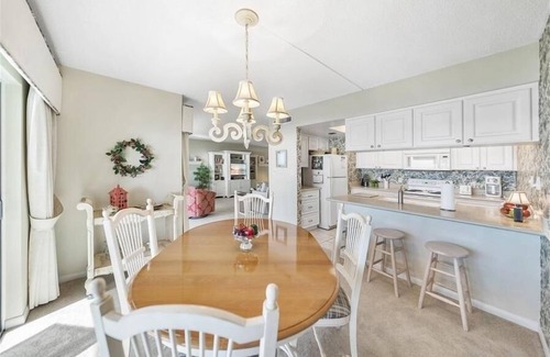Boca Grande Condo | Sea Oats 352 - Pool - Tennis Courts - Elevators - Sleeps 6