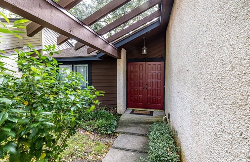 St. Simons Island House | Sea Palms - 2 bed/2 bath Patio Home on the golf course!