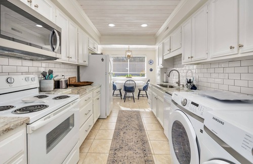 Saint Simons Island Condo | Sea Palms Colony - 2 bed/2 bath ground level condo