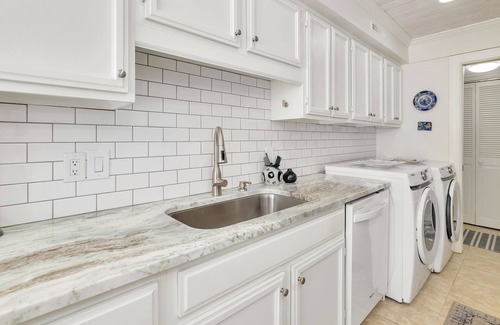 Saint Simons Island Condo | Sea Palms Colony - 2 bed/2 bath ground level condo
