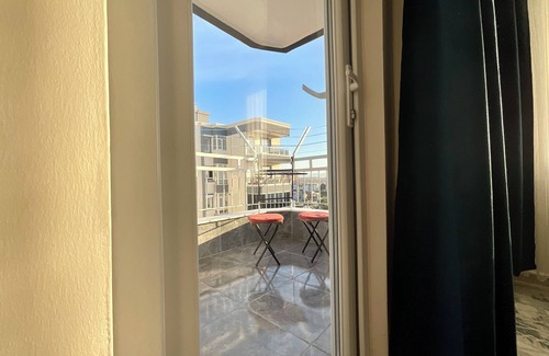 Lara Apartment | Sea & Pine Escape Lara Beach, 3 Bedrooms, TV and AC in every room, Seaview