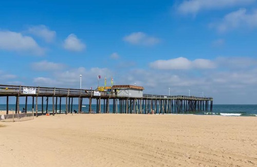 Midtown Ocean City Apartment | Sea Place 106