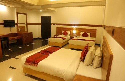 Cox's Bazar Hotel | Sea Princess Hotel