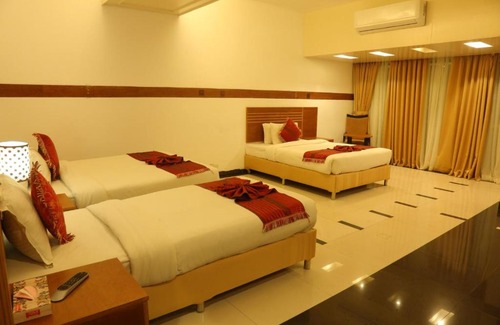Cox's Bazar Hotel | Sea Princess Hotel