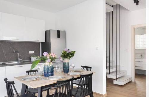 Paralia Ofryniou Other | Sea Residence -4 bedroom Villa with Private Pool