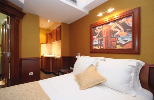 Bjelila Hotel | Sea Residence Kristina Romantica