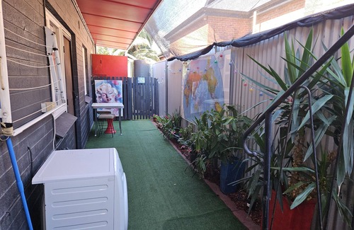 Semaphore House | "Sea Retro Getaway" An ideal space for workers and holiday makers alike!