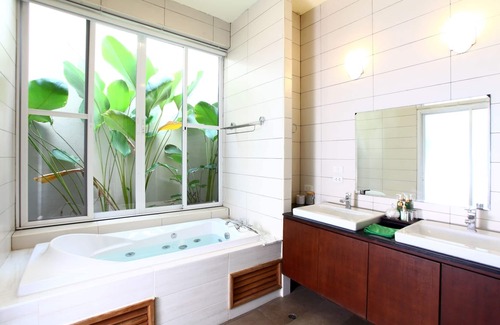 Huai Yang Hotel | Sea & Sea Villa Resort Sangaroon